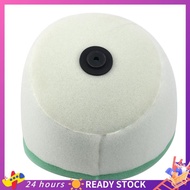【HOT SALE】  Dual Foam Layer Sponge Air Cleaner Filter for  YZ125 YZ250 WR250F YZ250F WR 400 250F 400