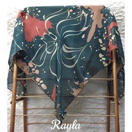 Rayla Fareha Bawal Anti Kedut