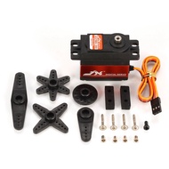 JX PDI 6221MG 20KG 4.8V-6V Large Torque 360 Degree Digital Servo For 1/10 1/8 RC Car Boat Spare Part