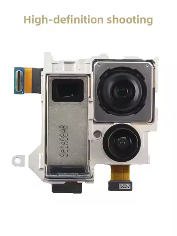 Front Rear Back Camera For Xiaomi Mi 11 Ultra Pro Lite 11i Mi11 Mi11Ultra Camera Module Backside Vie