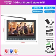 DTMB Digital TV Receiver Portable Media Player with WIFI Display