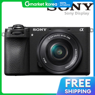 Sony | Sony Alpha A6700L ILCE-6700L 16-50mm Lens Kit Mirrorless Digital Camera