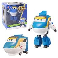 Super Wings S6 Transforming Tony ของเล่นหุ่นแปลงร่างซุปเปอร์วิงส์ รหัสSW760236