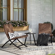 Outdoor Table And Chair Leisure Rattan Chair Balcony Chair Outdoor Chair Xiangwuwu02.Sg