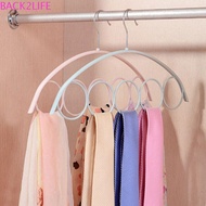BACK2LIFE Storage Hanger Belt Rack Belt Rack Hanger Ties Hanger 5 Hole Hook