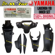 LAGENDA110 Z ZR SRL110 SRL 110 LAGENDA INNER SET PART HITAM COVERSET COVER METER REAR FENDER TANK 10