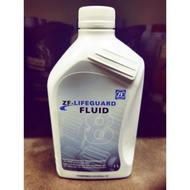 ATF OIL 8ZF TRANSMISSION FLUID