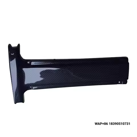 For Lancer Evolution Evo 4 5 6 7 8 4G63 CT9A Engine Plug Cover Carbon Fiber