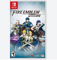 3DS FIRE EMBLEM WARRIORS (US) (เกมส์ Nintendo 3DS XL™ By ClaSsIC GaME OfficialS)