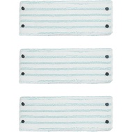 Microfiber Mop Pads Compatible with Leifheit M Mop, Washable Reusable Pads Mop Cloth(3 Pack)