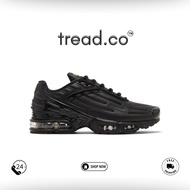 Nike Air Max Tn Plus 3 Black Sneakers