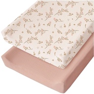Changing Outer Cover Pack Changing Baby Table Changing Cloth Cover Pad Two Covers Nursing Table Deta