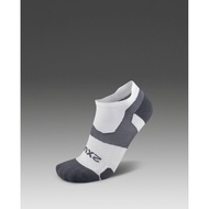 Sale 2xu vector light cushion sock no show 1 pair unisex original men's and women's socks
