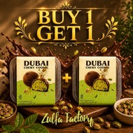 (BUY 1 GET 1) Dubai Chewy Cookie Crunchy Soft Dubai Chewy Pistachio KUNAFA Premium MeltingMarshmallo