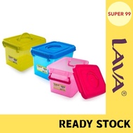 (21L) LAVA Medium Storage Box / Kotak Simpanan / Toy Organizer / Cloth Storage STBX767