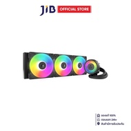 CPU LIQUID COOLER (ระบบระบายความร้อนด้วยน้ำ) ARCTIC LIQUID FREEZER III PRO 420 A-RGB - BLACK ACFRE00