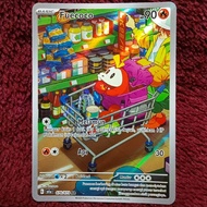Fuecoco AR sv1a - Pokemon TCG Indonesia foil holo