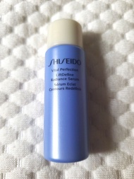 shiseido VITAL PERFECTION liftdefine radiance serum 資生堂雙效緊緻亮白修護精華 10ml