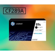 HP CF289A 89A Black Original LaserJet Toner Cartridge