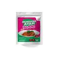 [Ready to Eat] Rendang Ayam Bismi 150g