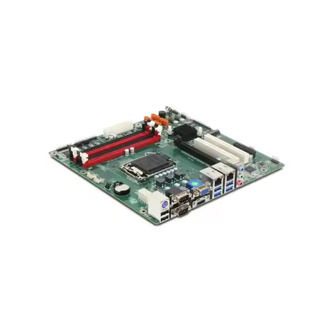 industrial motherboard 4th generation LGA1150 Core i7/i5/i3 Pentium or Celeron processor Industrial