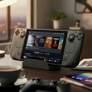 Universal Console Dock Holder for Nintendo Switch OLED/Lite/Switch & Steam Deck Universal Dock Konso