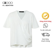 Women's T-shirt G2000 White