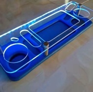 Mini bar mobil variasi dasbor pick up L300 carry futura elf dutro dll