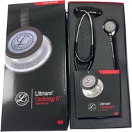 3M™ Littmann® Cardiology IV™ Stethoscope, 6158, Standard-Finish Chestpiece