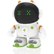 Smart Robot, Children Voice Control Robot, Touch Sensor, Voice Identification, Singinging