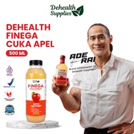 Finega Cuka Apel / Nanas / Lemon 500 ml  Halal (Botol Plastik) dari Dehealth Supplies