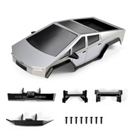 AUSTAR Hard Body RC Car Shell 1:18 Scale Pickup Body for 1/18 RC Crawler Car