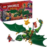 [xRebirthed] LEGO Ninjago Dragons Rising Season 3 71829 Lloyd's Green Forest Dragon