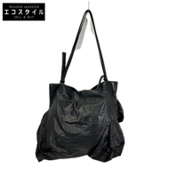 Discord Yohji Yamamoto DA-172-798 Unevenness 手提包 牛皮 [二手]