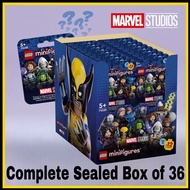 LEGO 71039 Minifigures Marvel Studios Box of 36