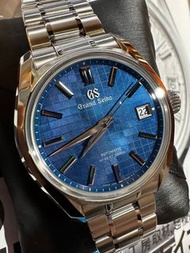 Grand Seiko SBGH315 全新 五年保養 GRAND SEIKO 2023 GINZA limited edition of 400pcs sbgh315 SBGH-315 Hi-Bea