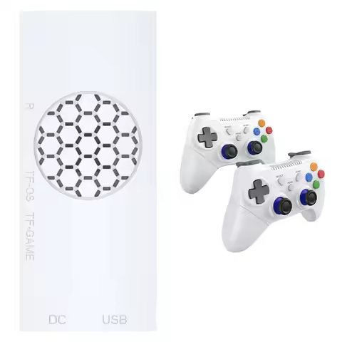 G99 Game Console 8-Core Processor For P1/P2 FC- Over 35 Emulators, 2.2Ghz Clock Speed& Multi-Languag
