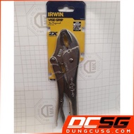 Kiềm bấm mỏ cong 10" IRWIN VISE-GRIP | DCSG