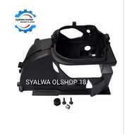 MESIN ENGINE BLOCK COVER IN/EX TOP BOTTOM BEAT EAP/BEAT STREET/SCOOPY ESP/SPACY ESP/VARIO 110 ESP CK