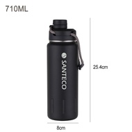 [SANTECO.os] KTWO SPORTS BOTTLE 710ML