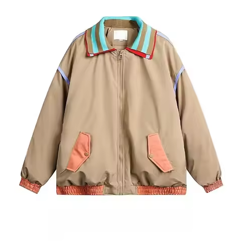 Jacket Coat Luxury Mens Discovery Asymmetric Bar Steampunk Biker Polar Air White Exploration Men'S C