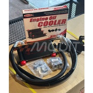 PWR Engine Oil Cooler Kit - Honda Civic Type R FL5