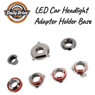LED Headlight Holder Adapter Holder H4/H1/H11/H7/9005/9006 / H3 Socket