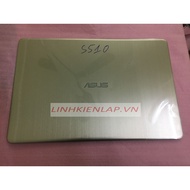 Replace asus vivobook S510 A510 X510 laptop case