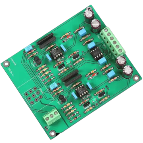 New DAC Sugden SDA-1 JRC5534 Twin Field Tube Input Class A Preamp preamplifier Reference Thurton Cir