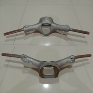setang setir batok c70 komplit setang batok atas honda c70 setang c70 original