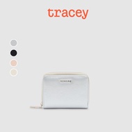 Tracey Patent Pocket Short Wallet