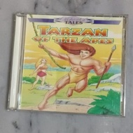 Vcd TARZAN of The Apes