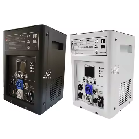 1Pc 600W 750W Cold Spark Machine Stage Effect Remote Control Wedding Celebration Lighting Fountain T