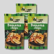 Bahaghari Banana Chips 350g (Set of 3)